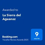 La Sierra Del Aguanaz 公寓 Entrambasaguas (Entrambasaguas)