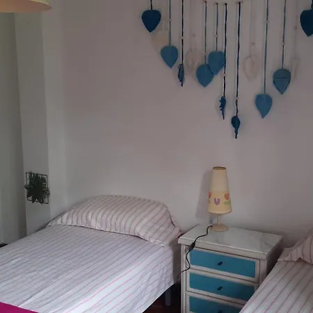 La Sierra Del Aguanaz Apartment *