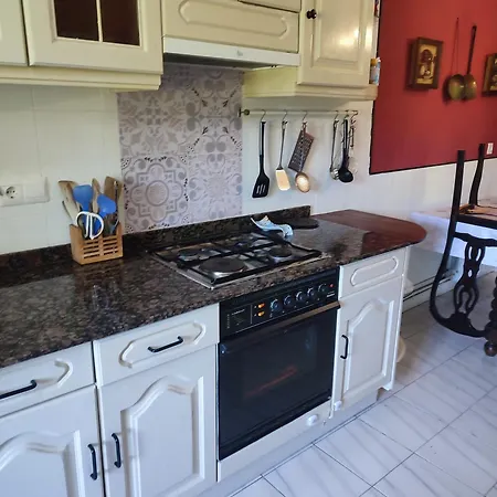 La Sierra Del Aguanaz Apartment *