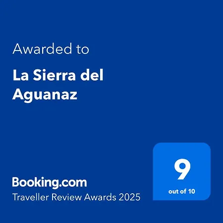 La Sierra Del Aguanaz Apartment Entrambasaguas (Entrambasaguas)